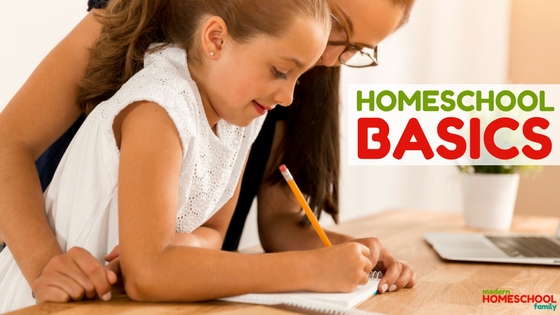 Home School Basics