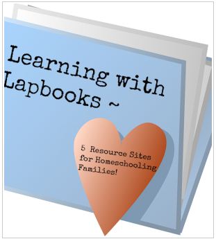5 Sites for Learning with Lapbooks