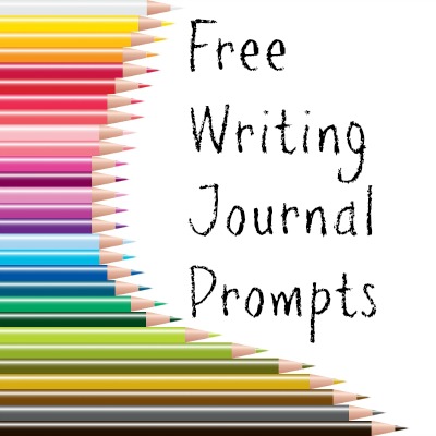 Free Writing Journal Prompts