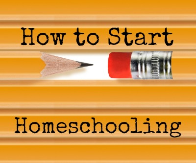 5 Tips for Getting Started With Homeschooling