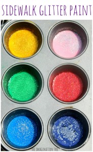 Rainbow-Glitter-Sidewalk-Paint-Recipe-611x1000