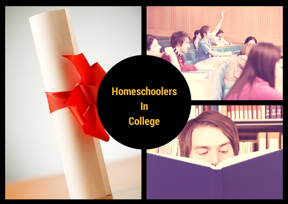 The Facts on Homeschoolers in College