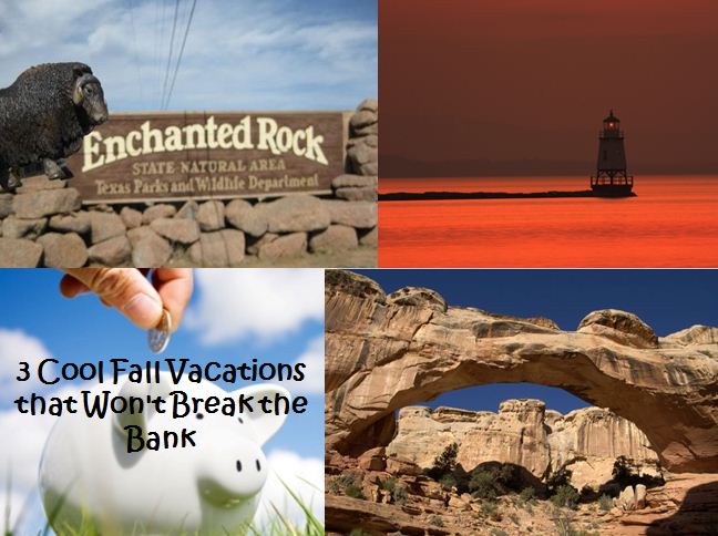 3 Cool Fall Vacations that Won’t Break the Bank