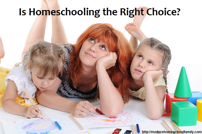 Homeschooling: Is It for You?