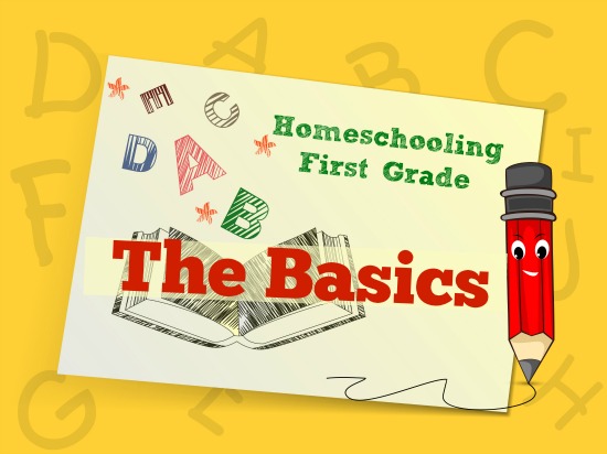 First Grade Skills: The Basics