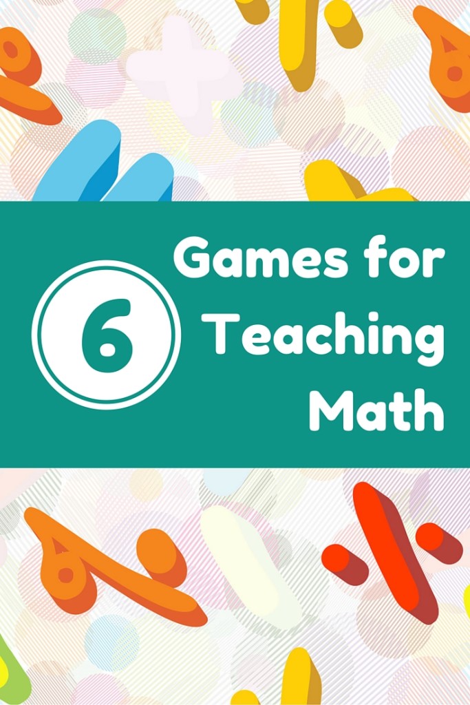 games_for_teaching_math_pinterest