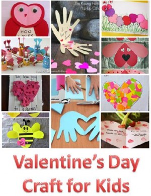 10 Easy Valentine's Day Crafts for Kids - Modern Homeschool Family