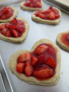 Strawberry Tarts 5
