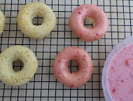 strawberry donuts 6