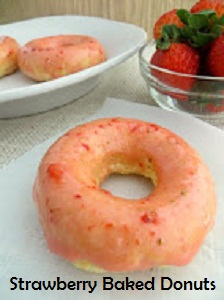strawberry donuts 7