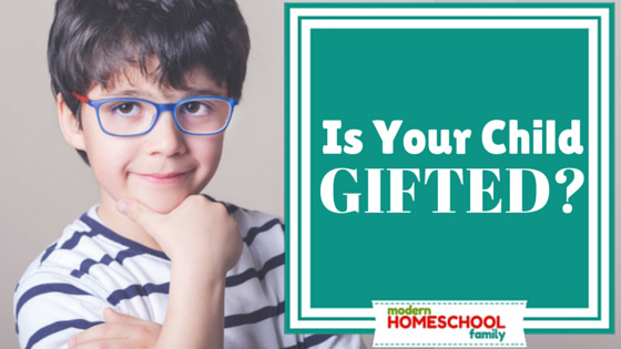 Is Your Child Gifted?