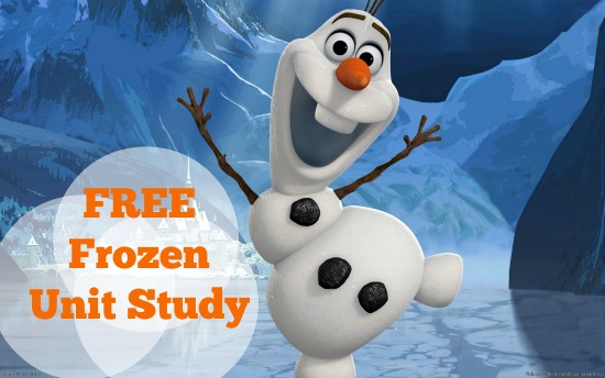 Frozen: A Mini-Unit Study
