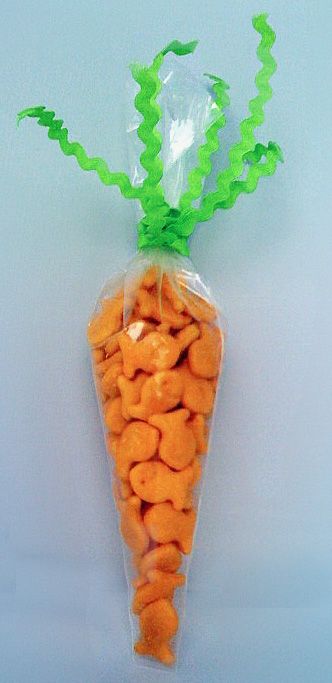 goldfish carrot