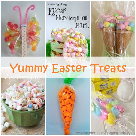 Easter Basket Treat Kids Will Love