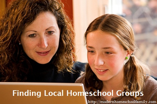 Find Local Homeschool Groups in Your Area