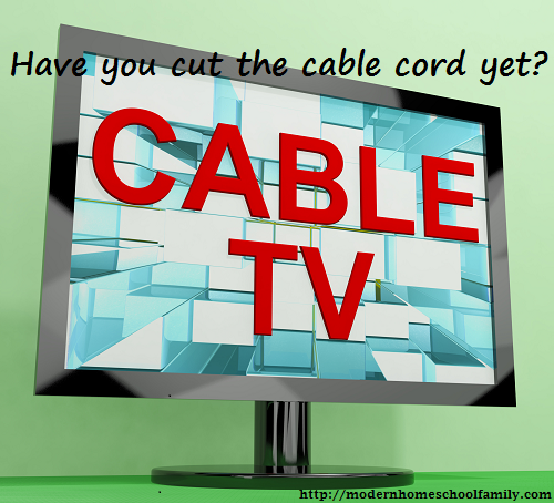 Cutting the (Cable) Cord