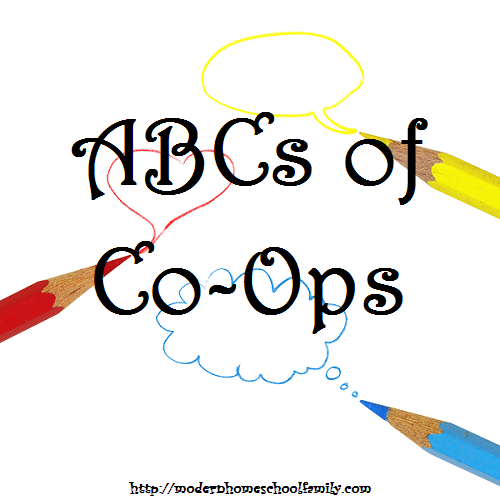 ABC’s of Co-Ops