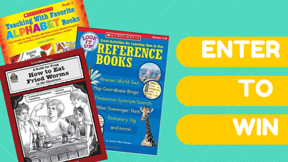 Resources for Teaching Literature in Your Homeschool Giveaway