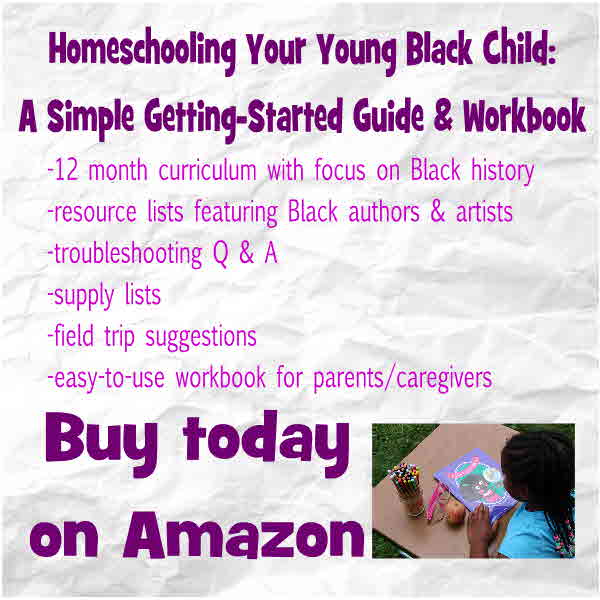 black homeschooling