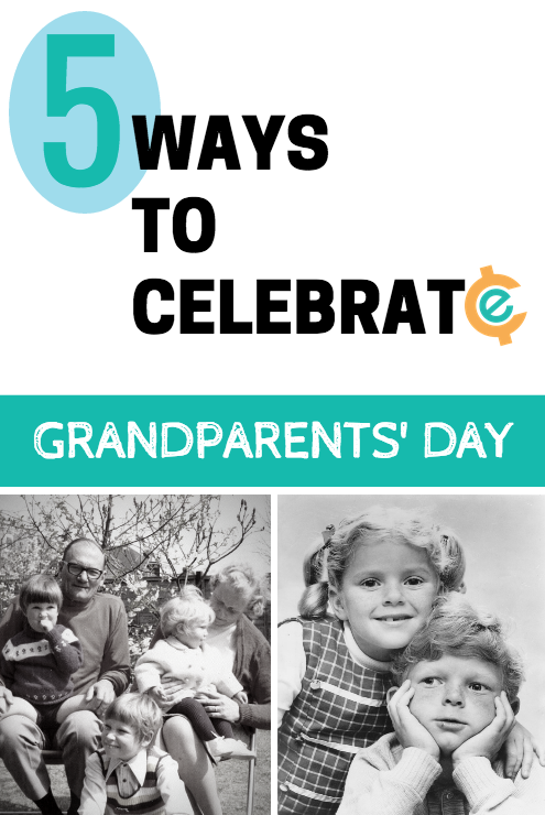 5 Ways to Make Grandparents’ Day Extra Special This Year