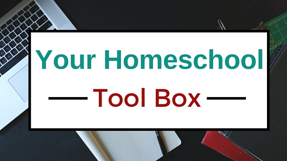 Your Homeschool Toolbox
