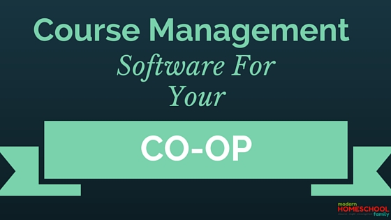 Course Management Software for Your Co-op