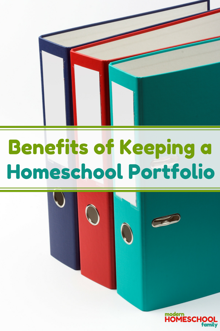 Benefits-of-Keeping-a-Homeschool-Portfolio-Pinterest