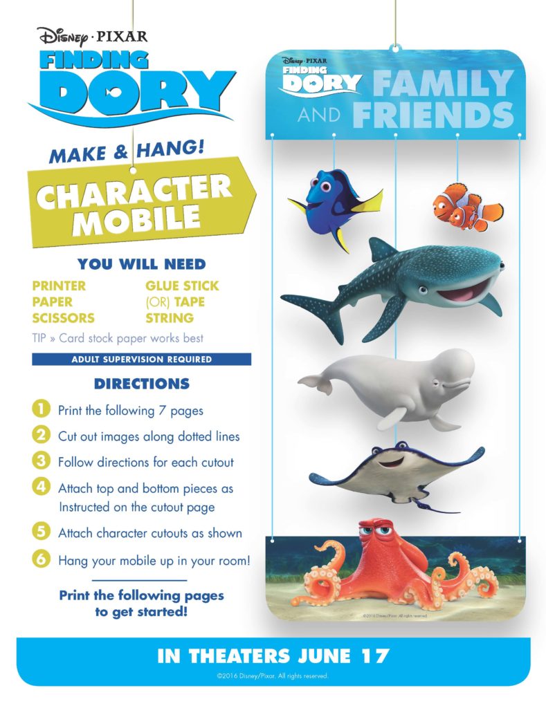 Finding_Dory_Printable_Worksheet_2_Page_1