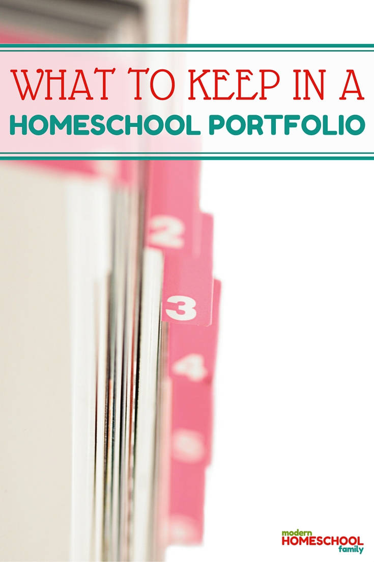 What-to-Keep-in-a-Homeschool-Portfolio-Pinterest