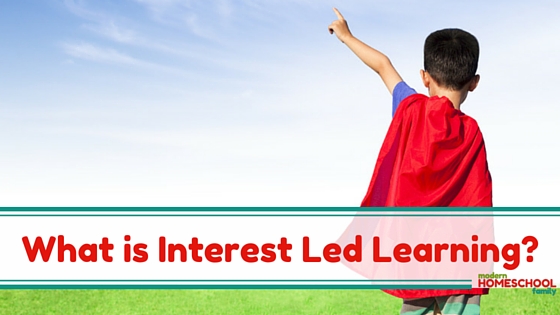 What Is Interest-Led Learning?