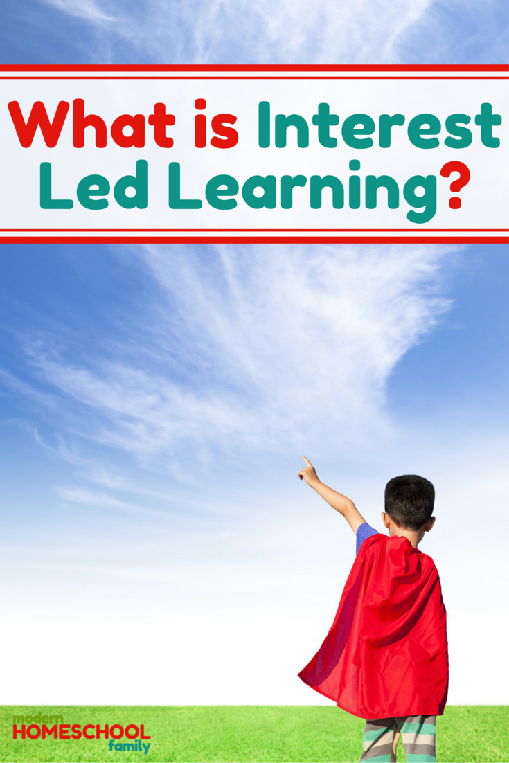 What-is-Interest-Led-Learning-Pinterest