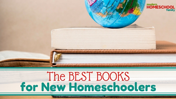 The-Best-Books-for-New-Homeschoolers-Featured