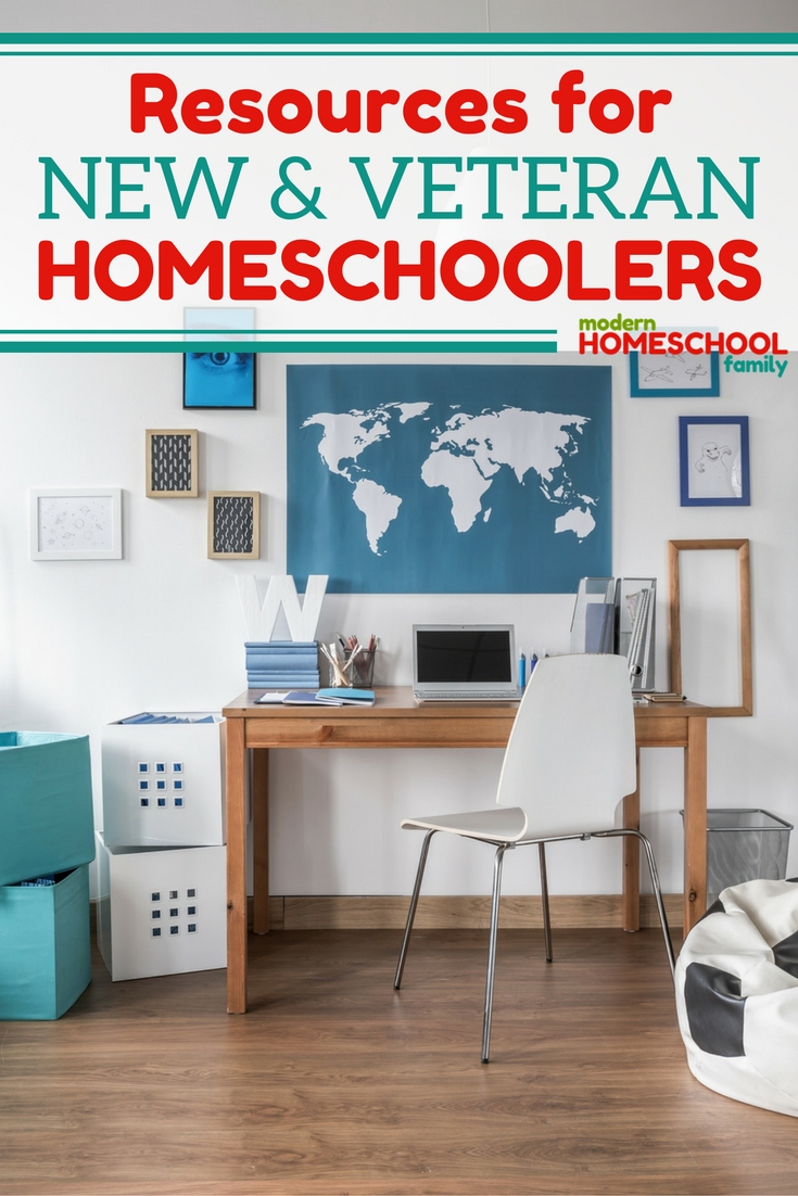 Resources-for-New-and-Veteran-Homeschoolers-Pinterest