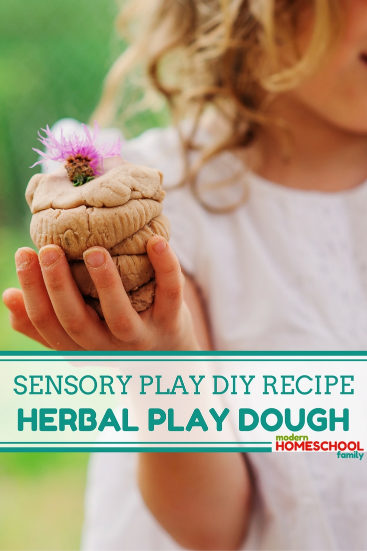 Sensory-Play-DIY-Recipe-Herbal-Play-Dough-Pinterest