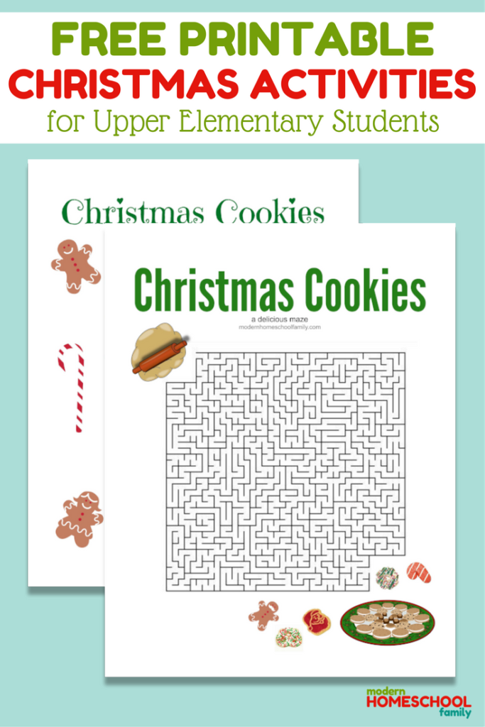 free-printable-christmas-activities-for-upper-elementary-students-pinterest-1