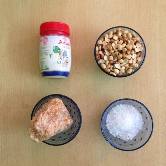homemade-peanut-brittle-ingredients