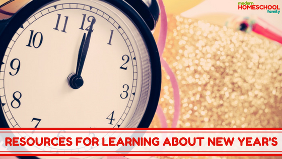 Resources for Learning About New Year’s