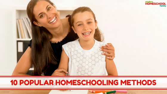 10 Popular Homeschooling Methods