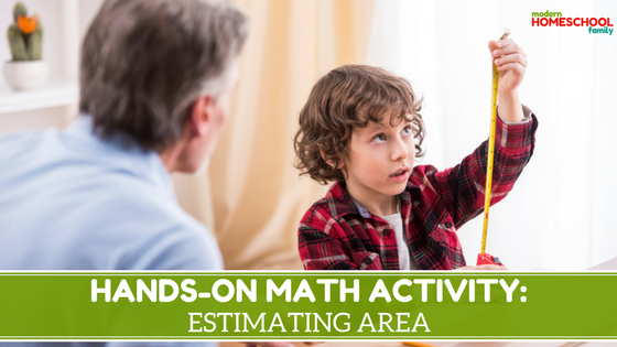 Hands On Math Activity: Estimating Area