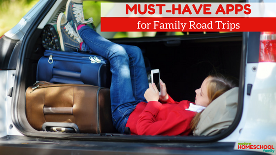 Must-Have Apps for Family Road Trips