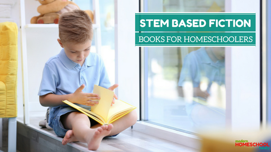 STEM Based Fiction Books for Homeschoolers