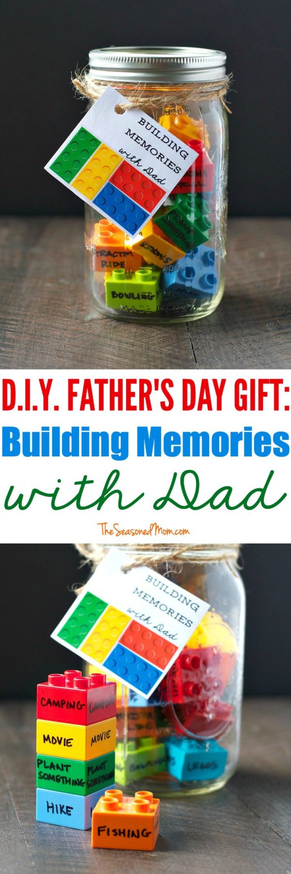 25 Father's Day Crafts for Kids to Make - Modern ...