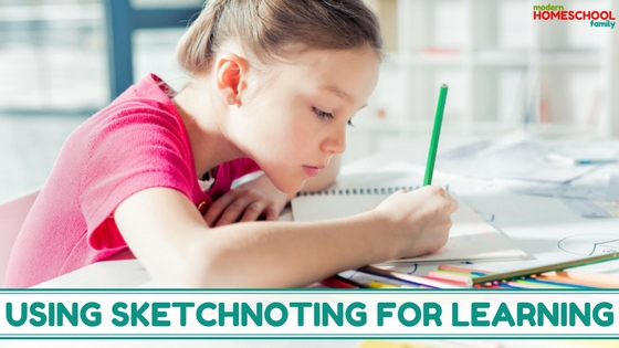 Using Sketchnoting for Learning