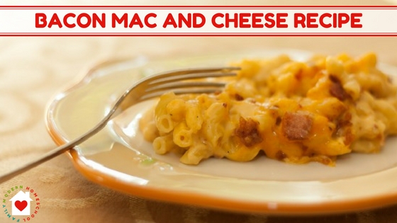 The Only Mac and Cheese Recipe You’ll Ever Need