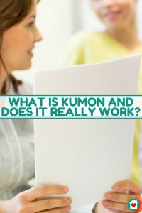 What Is Kumon? Does Kumon Really Work? | Modern Homeschool Family