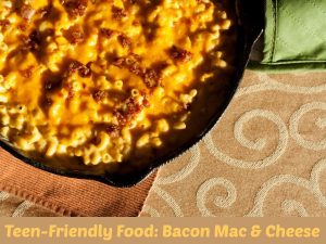 bacon mac & cheese recipe