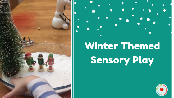Fun Winter Sensory Play Activities
