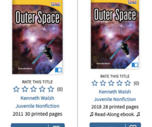 free homeschool books science outer space