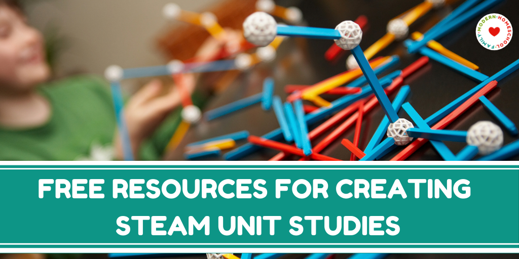Create a STEAM Unit Study with Free Online Resources from hoopla digital