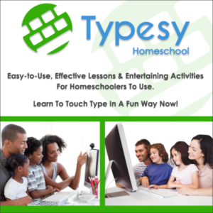 typesy homeschool program